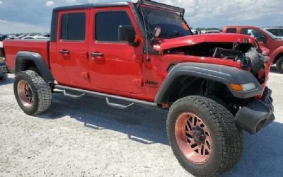 Photo of a 2020 Jeep Gladiator Sport S for sale