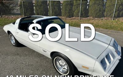 Photo of a 1980 Pontiac Firebird Esprit for sale