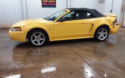 Photo of a 1999 Ford Mustang GT for sale