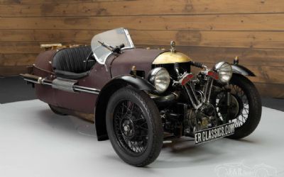 Photo of a 1934 Morgan Three Wheeler Super Sports for sale