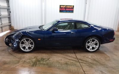 2003 Jaguar XK8 