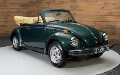 Photo of a 1979 Volkswagen Beetle VW Cabriolet for sale