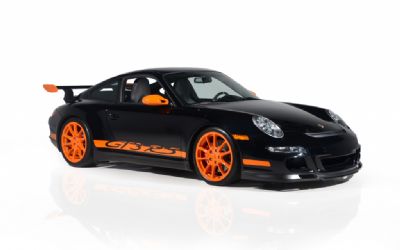 Photo of a 2007 Porsche 911 for sale