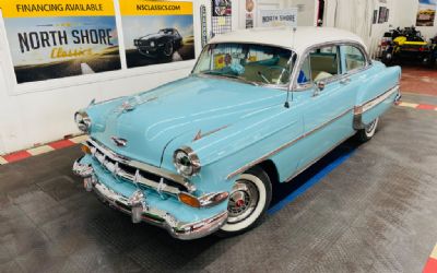 Photo of a 1954 Chevrolet Bel-Air for sale