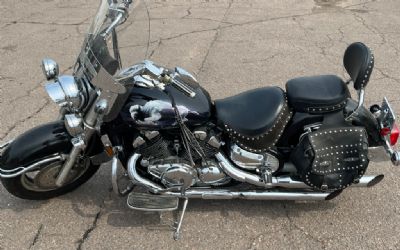 Photo of a 1996 Yamaha Royal Star 1300 for sale