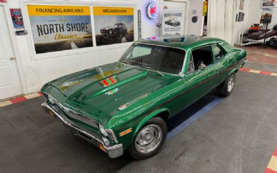 Photo of a 1972 Chevrolet Nova for sale