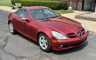 Photo of a 2006 Mercedes-Benz SLK SLK 280 Convertible for sale