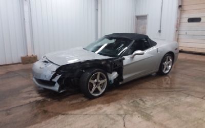 Photo of a 2006 Chevrolet Corvette for sale