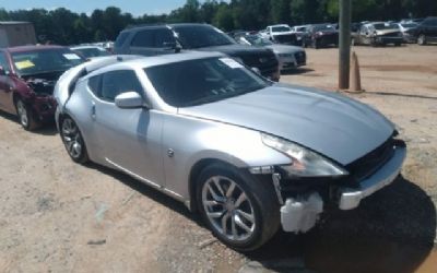 Photo of a 2014 Nissan 370Z for sale