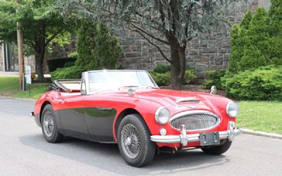 1965 Austin Healey 3000BJ8 