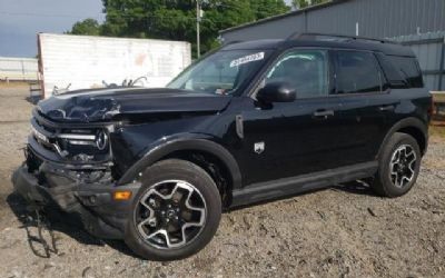 Photo of a 2021 Ford Bronco Sport Big Bend for sale