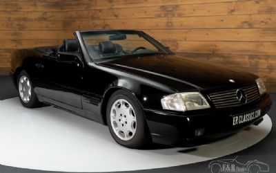 Photo of a 1992 Mercedes Benz 300SL Mercedes-Benz for sale