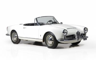 Photo of a 1964 Alfa Romeo Giulia for sale