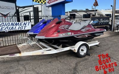 Photo of a 2012 Yamaha VX Deluxe for sale