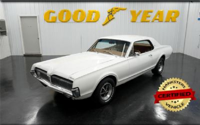 Photo of a 1967 Mercury Cougar for sale