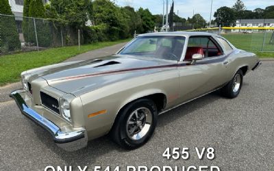 Photo of a 1973 Pontiac GTO 455 for sale