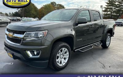 Photo of a 2018 Chevrolet Colorado for sale