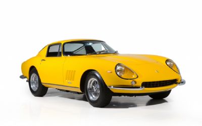 1967 Ferrari 275 GTB/4 