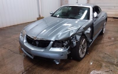 Photo of a 2005 Chrysler Crossfire Limited for sale