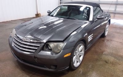 Photo of a 2005 Chrysler Crossfire Limited for sale