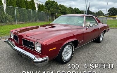 Photo of a 1973 Pontiac GTO Sport for sale