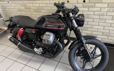 Photo of a 2023 Moto Guzzi V7 Stone Special Edition for sale