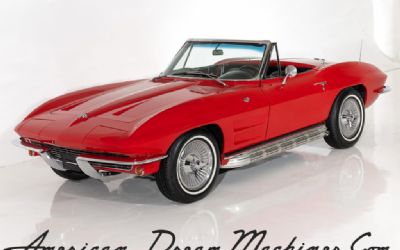 Photo of a 1964 Chevrolet Corvette for sale