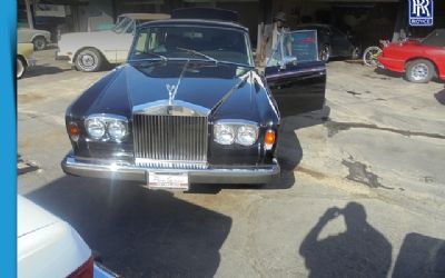 Photo of a 1980 Rolls-Royce Shadow !! for sale