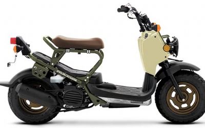 Photo of a 2024 Honda Ruckus Base for sale