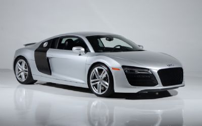 Photo of a 2014 Audi R8 for sale