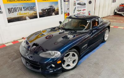 Photo of a 2001 Dodge Viper for sale