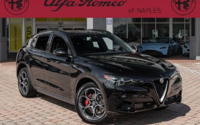 Photo of a 2024 Alfa Romeo Stelvio for sale