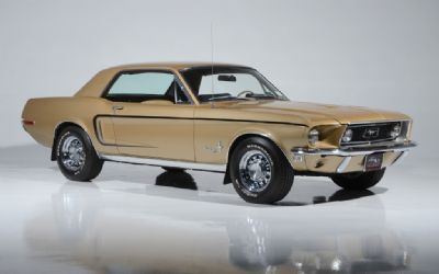 Photo of a 1968 Ford Mustang for sale