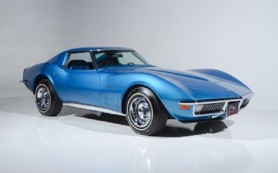 Photo of a 1971 Chevrolet Corvette for sale