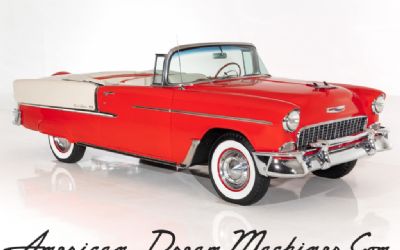 Photo of a 1955 Chevrolet Bel Air for sale