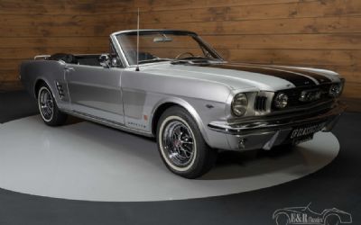 Photo of a 1966 Ford Mustang for sale