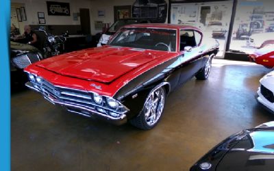 Photo of a 1969 Chevrolet Chevelle SS for sale