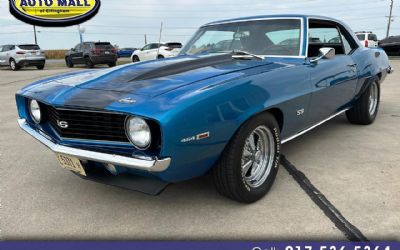 Photo of a 1969 Chevrolet Camaro SS Base for sale