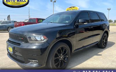 2020 Dodge Durango 