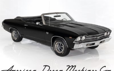 Photo of a 1969 Chevrolet Chevelle for sale