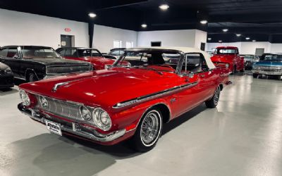 1962 Plymouth Fury 