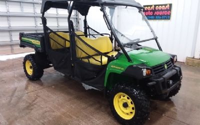 Photo of a 2021 John Deere XUV 855 4X4 for sale