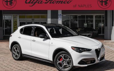 Photo of a 2024 Alfa Romeo Stelvio for sale