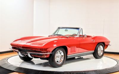 1967 Chevrolet Corvette Convertible