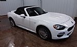 2018 Fiat 124 Spider