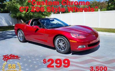 Photo of a 2008 Chevrolet Corvette for sale