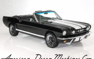 Photo of a 1966 Ford Mustang for sale