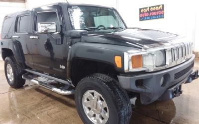 Photo of a 2007 Hummer H3 SUV for sale