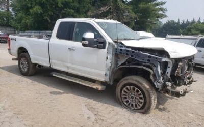 Photo of a 2022 Ford F-350 Super Duty XL for sale