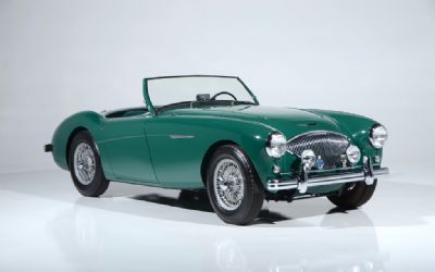 1954 Austin-Healey Roadster 